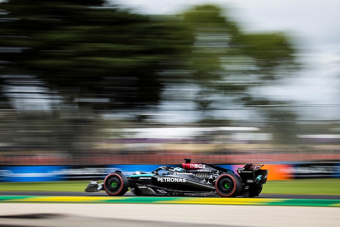 M422037 2024 Australian Grand Prix, Saturday - Sam Bloxham