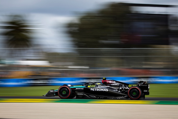 M422038 2024 Australian Grand Prix, Saturday - Sam Bloxham