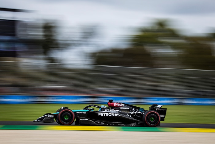 M422042 2024 Australian Grand Prix, Saturday - Sam Bloxham