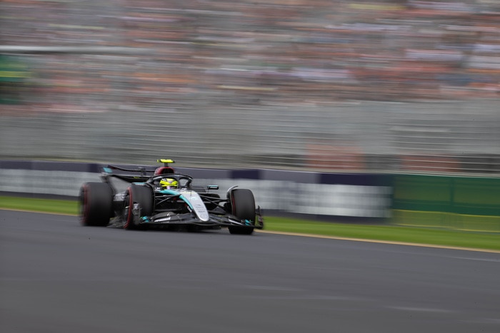 M422182 2024 Australian Grand Prix, Saturday - LAT Images