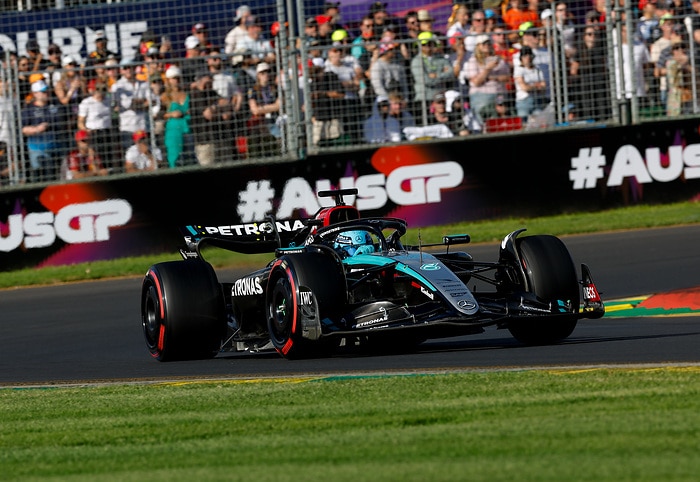 M422271 2024 Australian Grand Prix, Saturday - Jiri Krenek
