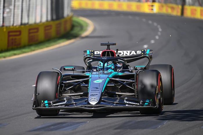 2024 Australian Grand Prix - Sunday