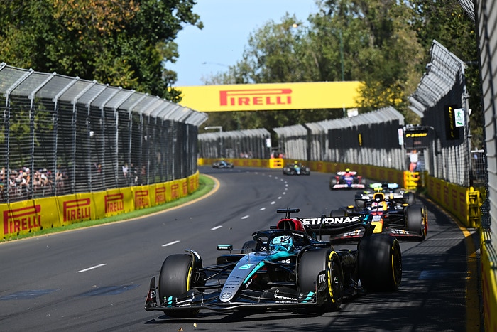 M422759 2024 Australian Grand Prix, Sunday - LAT Images
