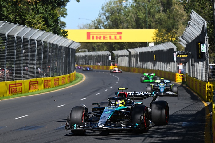 M422761 2024 Australian Grand Prix, Sunday - LAT Images
