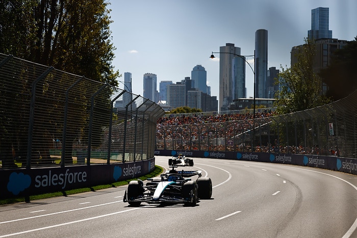 M423027 2024 Australian Grand Prix, Sunday - LAT Images