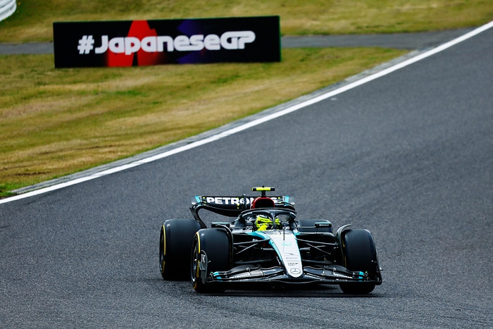 M424363 2024 Japanese Grand Prix, Friday - LAT Images