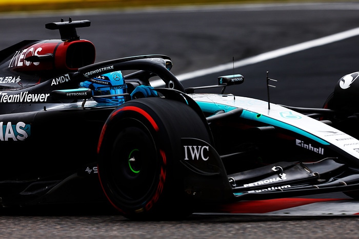 2024 Japanese Grand Prix - Friday