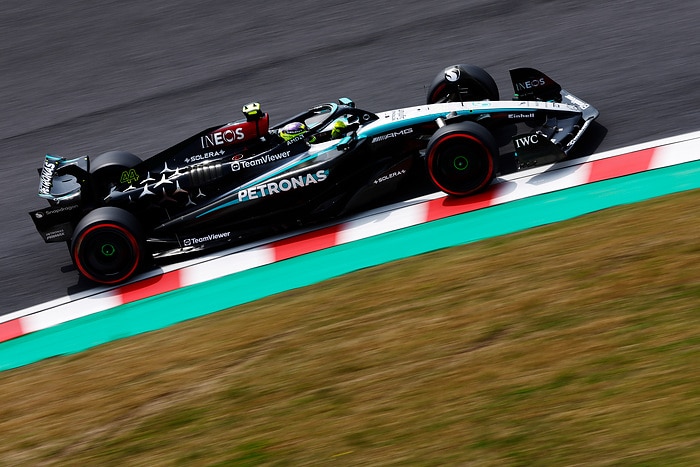 M424982 2024 Japanese Grand Prix, Saturday - LAT Images