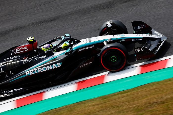 2024 Japanese Grand Prix - Saturday