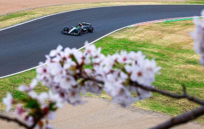 M425248 2024 Japanese Grand Prix, Saturday - Jiri Krenek