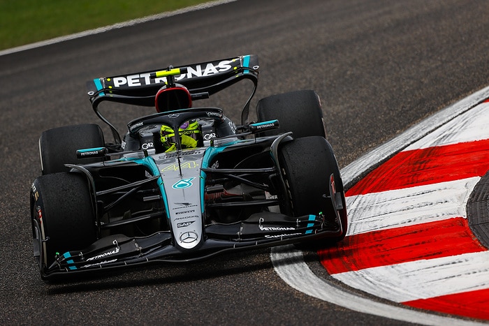 M426780 2024 Chinese Grand Prix, Friday - LAT Images