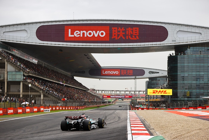 M426917 2024 Chinese Grand Prix, Friday - LAT Images