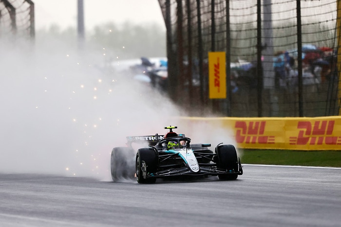 M426952 2024 Chinese Grand Prix, Friday - LAT Images
