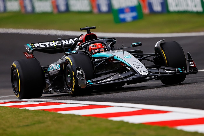 M426960 2024 Chinese Grand Prix, Friday - LAT Images