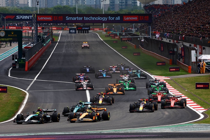 M427354 2024 Chinese Grand Prix, Saturday - LAT Images