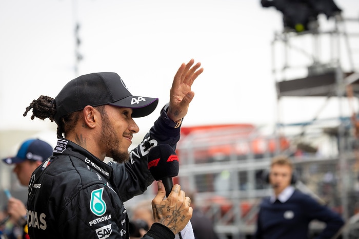 2024 Chinese Grand Prix - Saturday