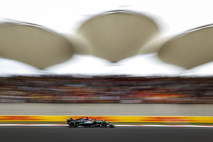 M427499 2024 Chinese Grand Prix, Saturday - Wolfgang Wilhelm