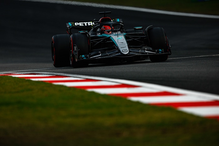 M427829 2024 Chinese Grand Prix, Saturday - LAT Images