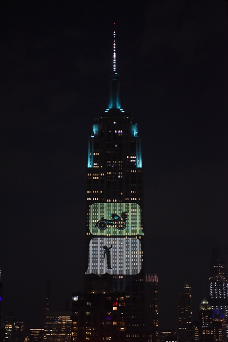M429206 WhatsApp Emoji Car in New York