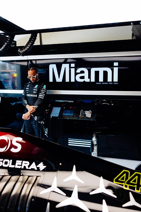 M429992 2024 Miami Grand Prix, Friday - Sulay Kelly