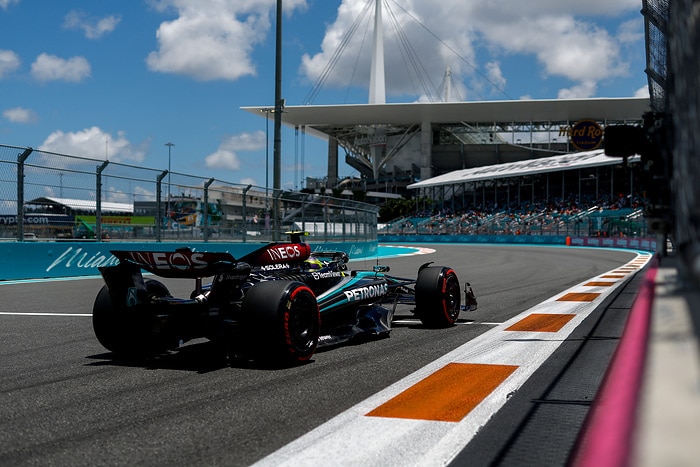 M429994 2024 Miami Grand Prix, Friday - Jiri Krenek