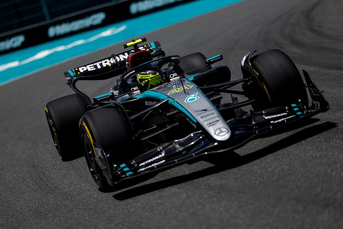 M429995 2024 Miami Grand Prix, Friday - Jiri Krenek