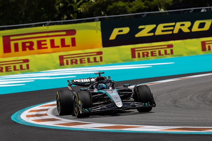 2024 Miami Grand Prix - Friday