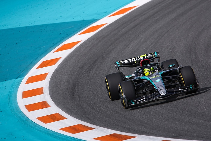 M430584 2024 Miami Grand Prix, Saturday - Wolfgang Wilhelm