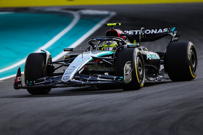 M430585 2024 Miami Grand Prix, Saturday - Wolfgang Wilhelm