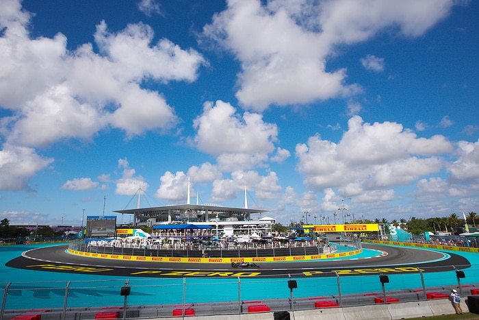 M430588 2024 Miami Grand Prix, Saturday - Wolfgang Wilhelm