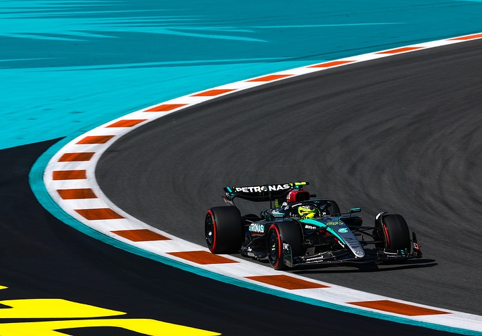 M430686 2024 Miami Grand Prix, Saturday - Jiri Krenek
