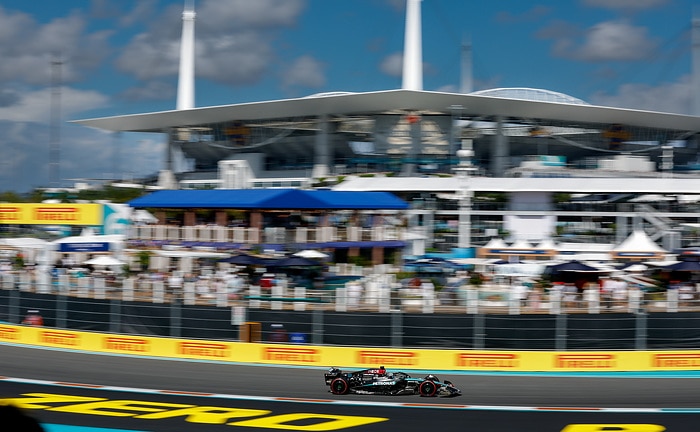 M430687 2024 Miami Grand Prix, Saturday - Jiri Krenek