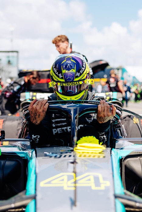 M431076 2024 Miami Grand Prix, Saturday - Sulay Kelly