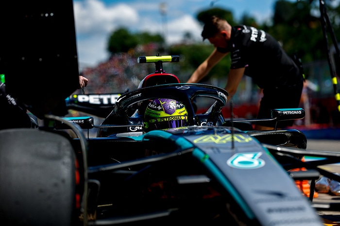 M433078 2024 Emilia Romagna Grand Prix, Friday - Jiri Krenek
