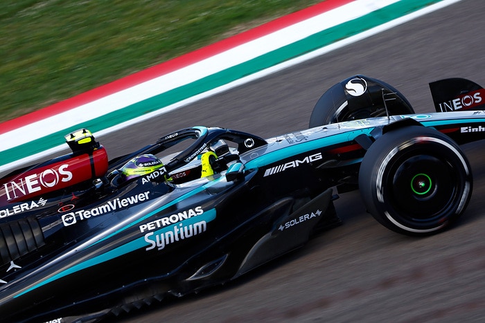 M433119 2024 Emilia Romagna Grand Prix, Friday - LAT Images