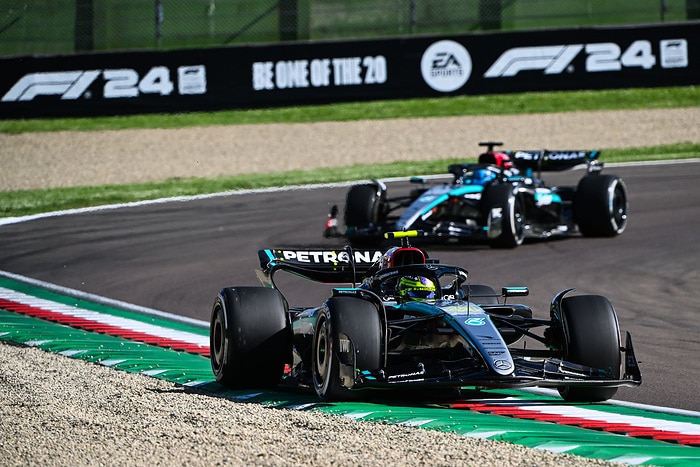 M433122 2024 Emilia Romagna Grand Prix, Friday - LAT Images
