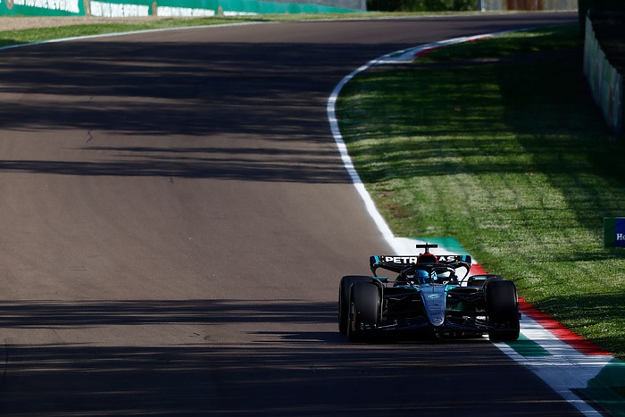 M433153 2024 Emilia Romagna Grand Prix, Friday - LAT Images