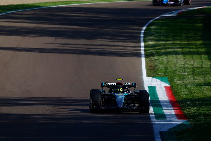 M433154 2024 Emilia Romagna Grand Prix, Friday - LAT Images