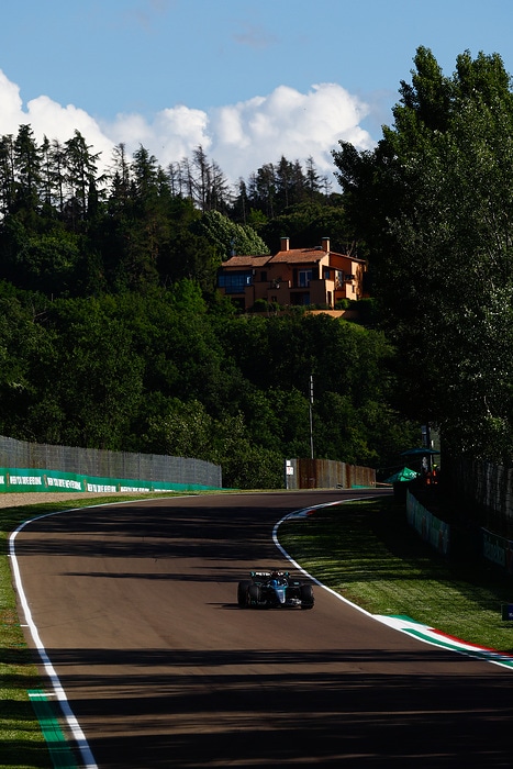 M433178 2024 Emilia Romagna Grand Prix, Friday - LAT Images
