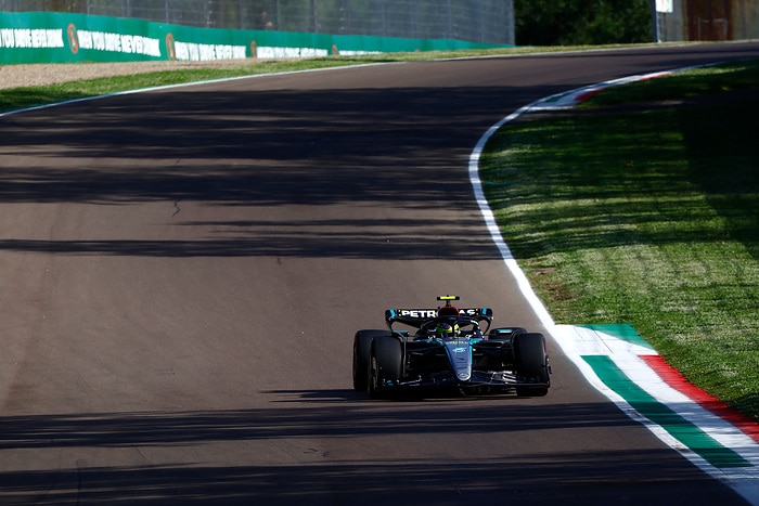 M433184 2024 Emilia Romagna Grand Prix, Friday - LAT Images