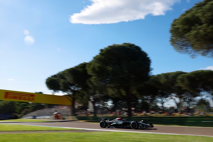 M433188 2024 Emilia Romagna Grand Prix, Friday - LAT Images