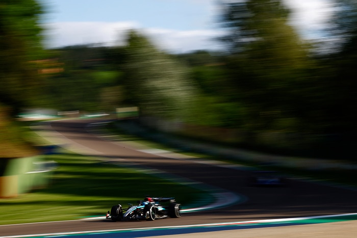 M433201 2024 Emilia Romagna Grand Prix, Friday - LAT Images