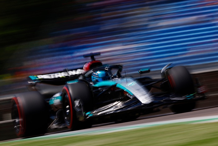 2024 Emilia Romagna Grand Prix - Saturday