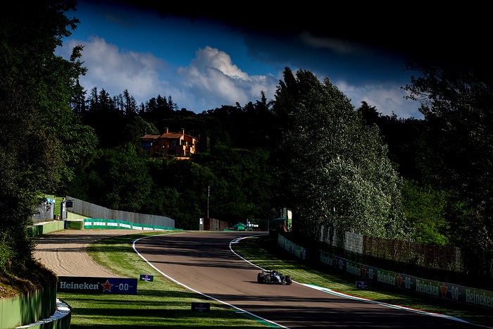 M433805 2024 Emilia Romagna Grand Prix, Friday - Jiri Krenek