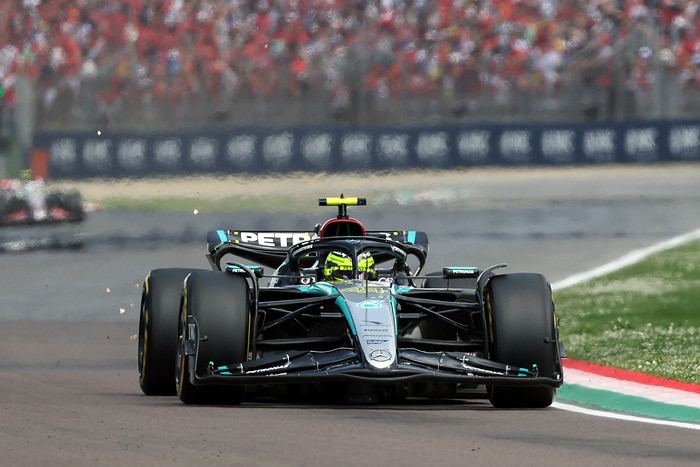 2024 Emilia Romagna Grand Prix - Sunday