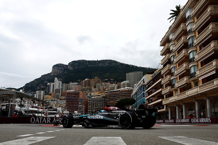 M435758 2024 Monaco Grand Prix, Friday - LAT Images