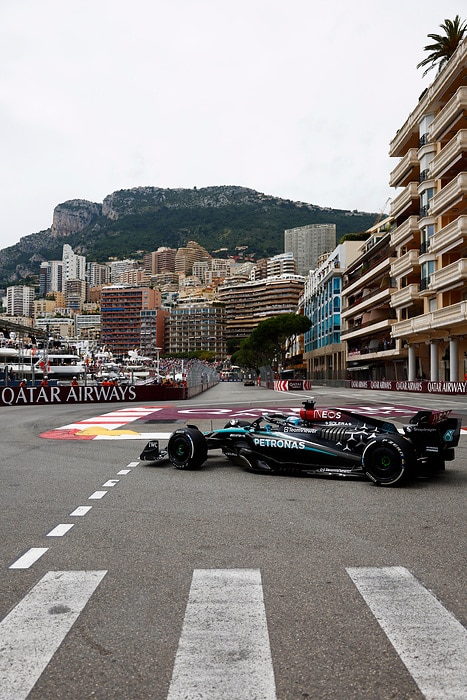 M435759 2024 Monaco Grand Prix, Friday - LAT Images