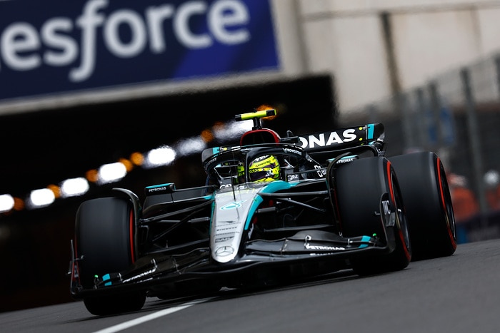 M435766 2024 Monaco Grand Prix, Friday - LAT Images