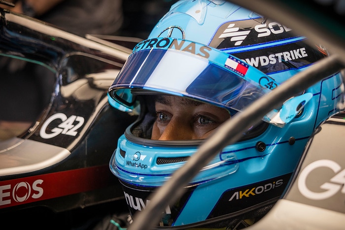 M435798 2024 Monaco Grand Prix, Friday - Sam Bloxham