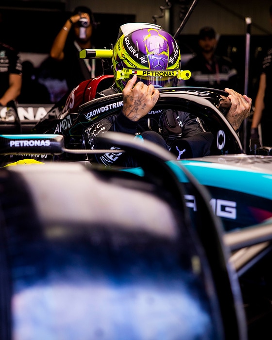 M435860 2024 Monaco Grand Prix, Friday - Sam Bloxham
